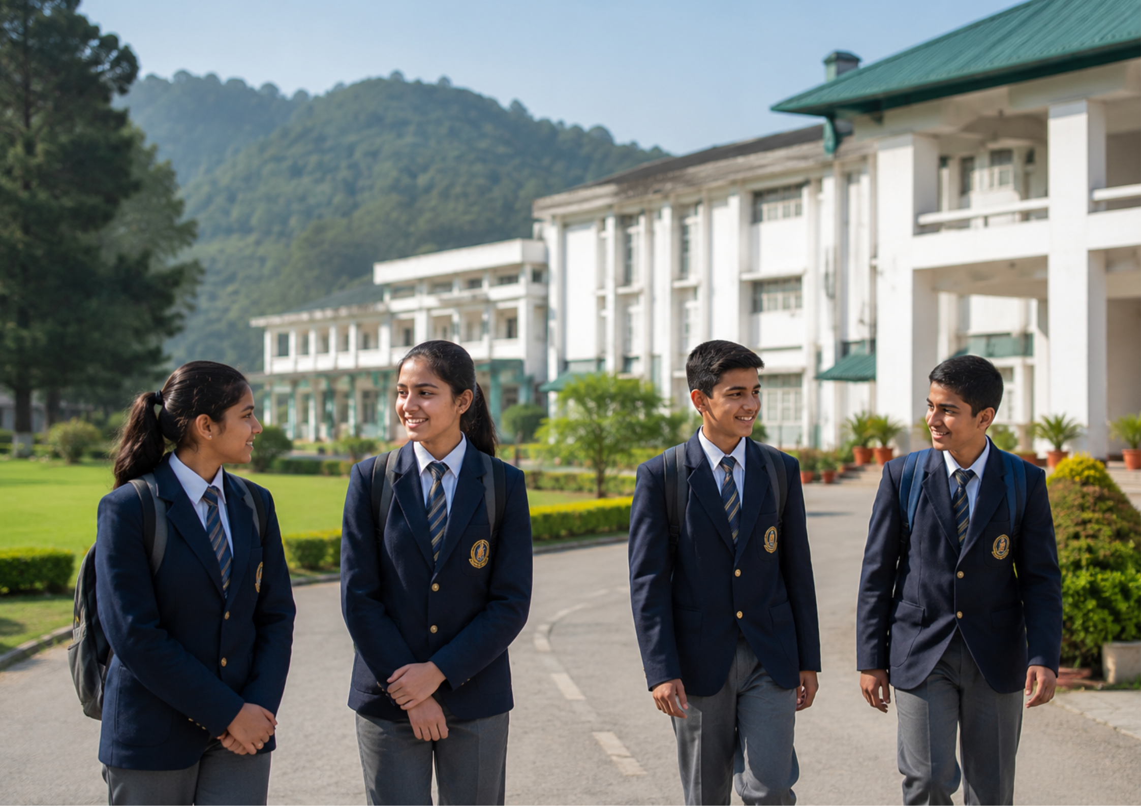 How to Get Admission in SRCS School 2026
