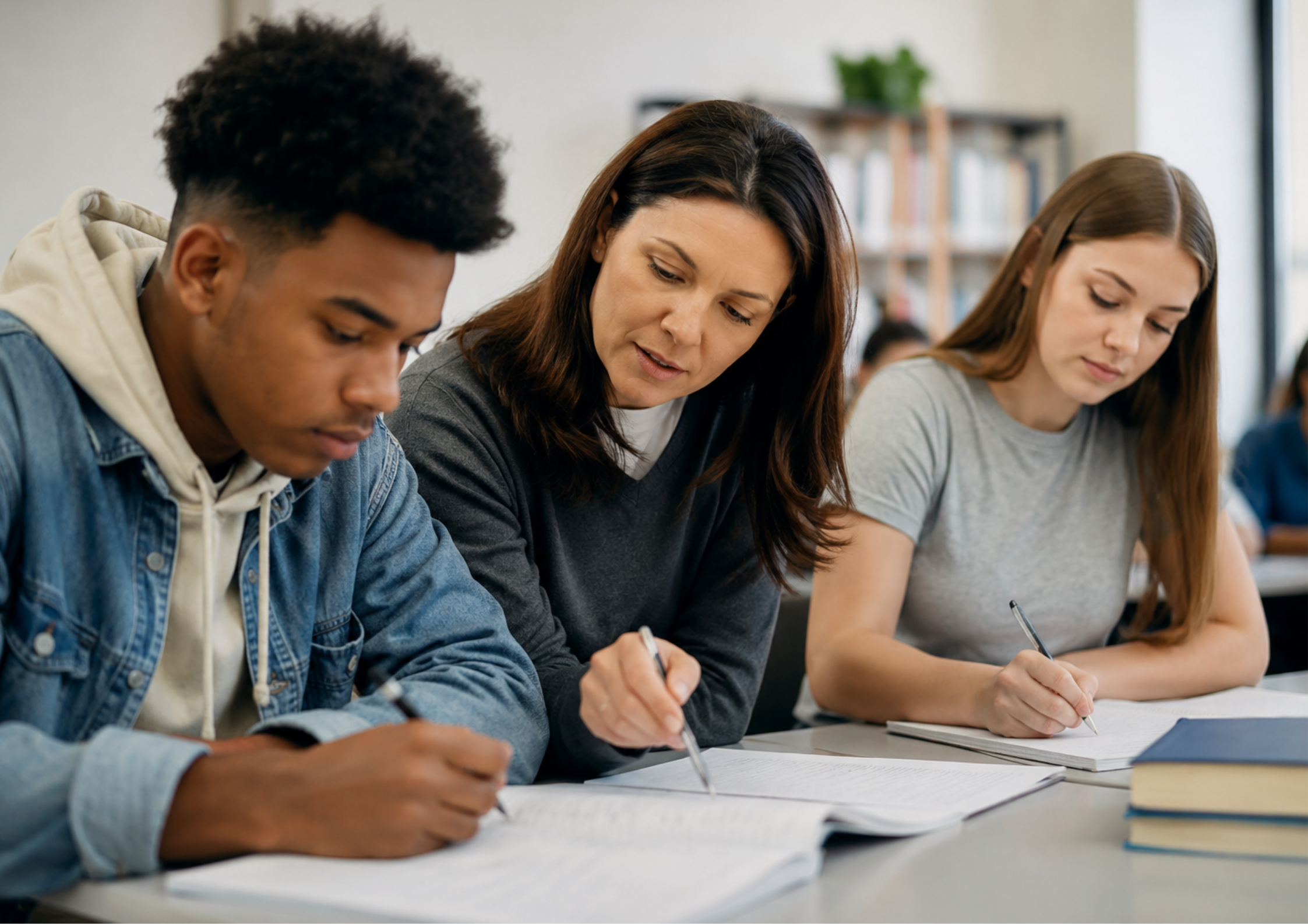 Academic Support Programs for Students | SRCS Schools