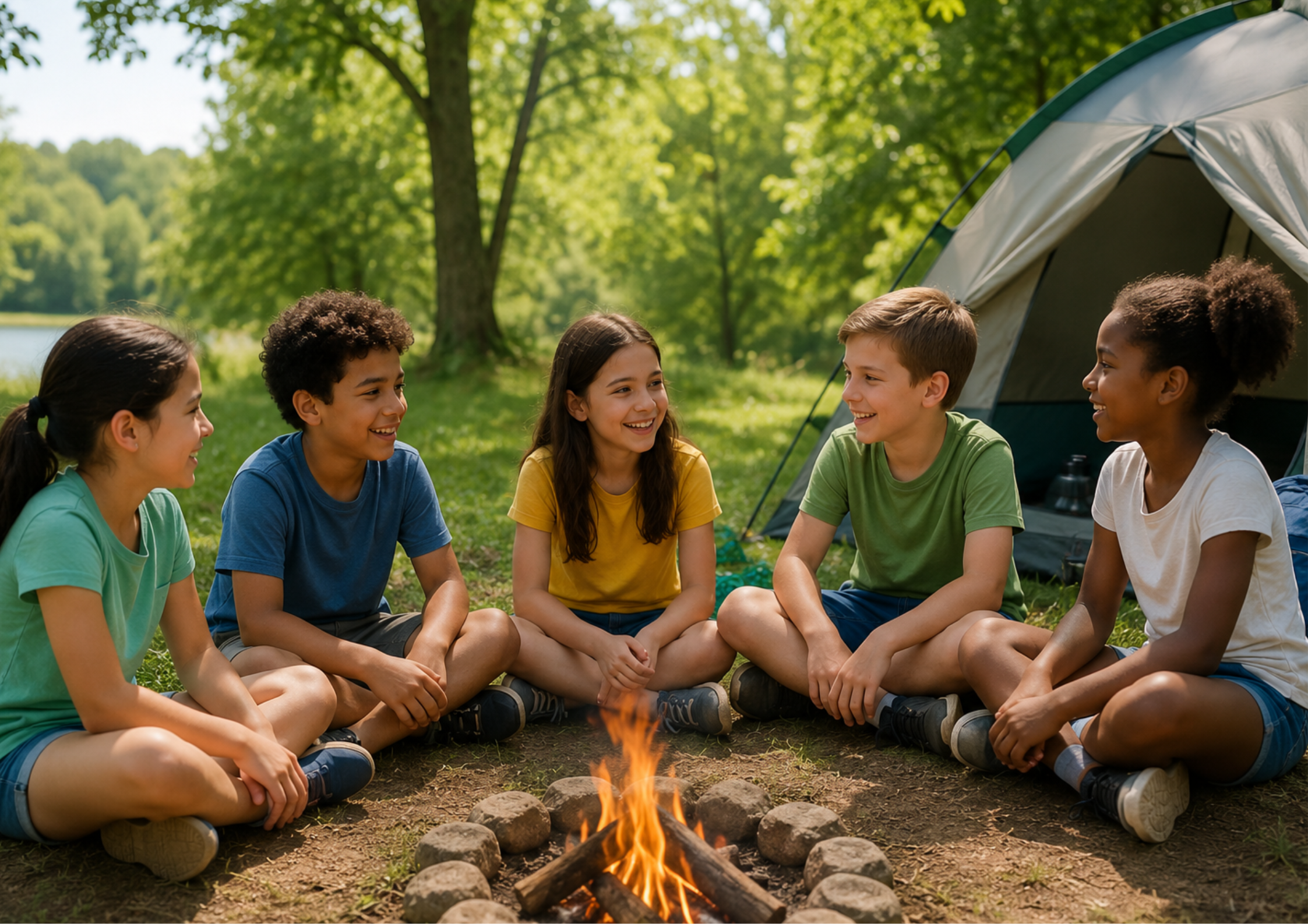 Why Summer Camps at SRCS School Boosts Child Development