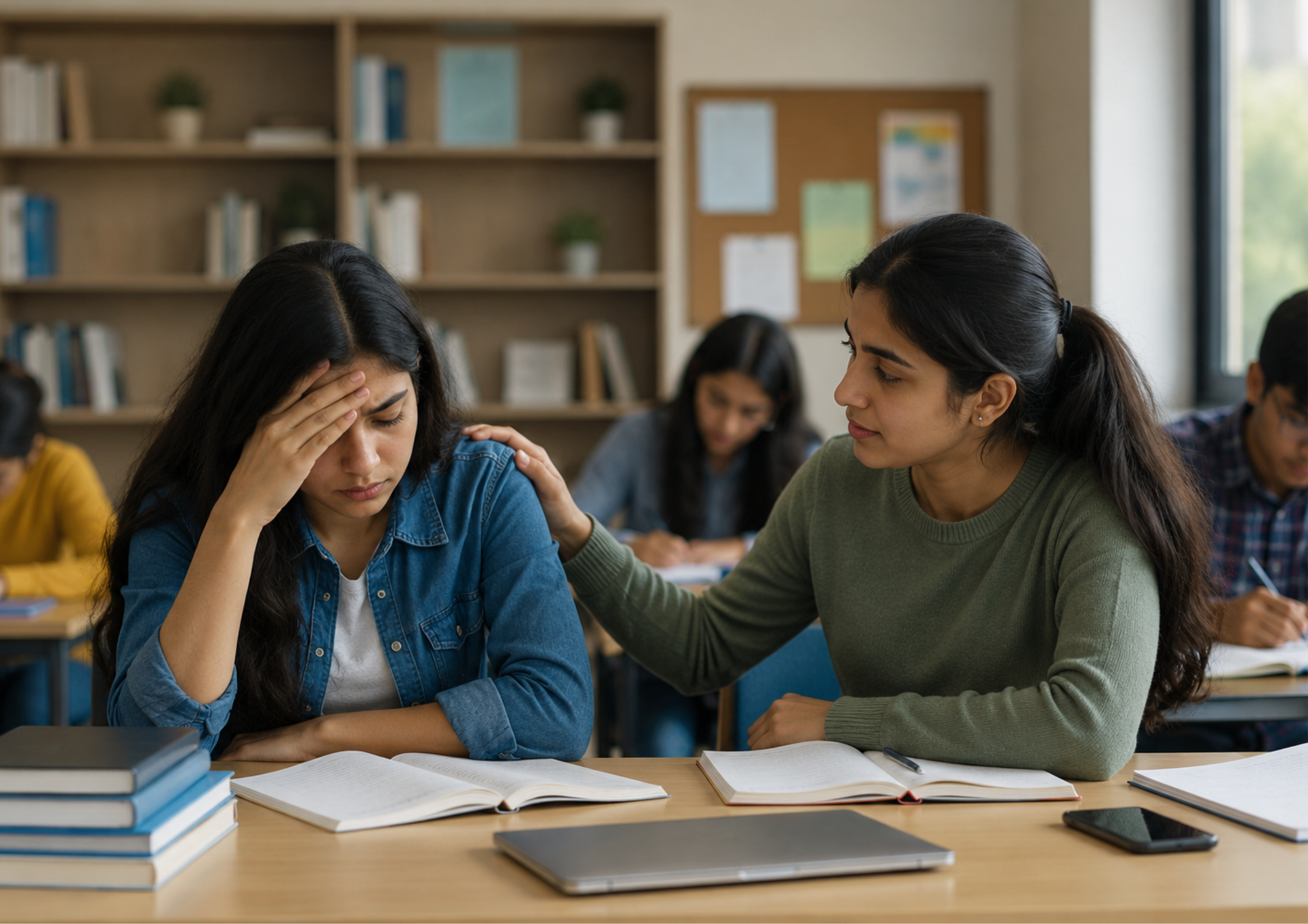 How SRCS Builds Emotional Intelligence in Students