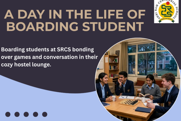 A Day in the Life of Boarding Student