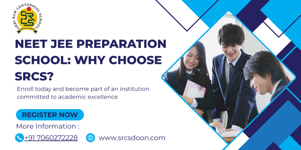 NEET JEE Preparation School
