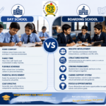 Day School vs Boarding School
