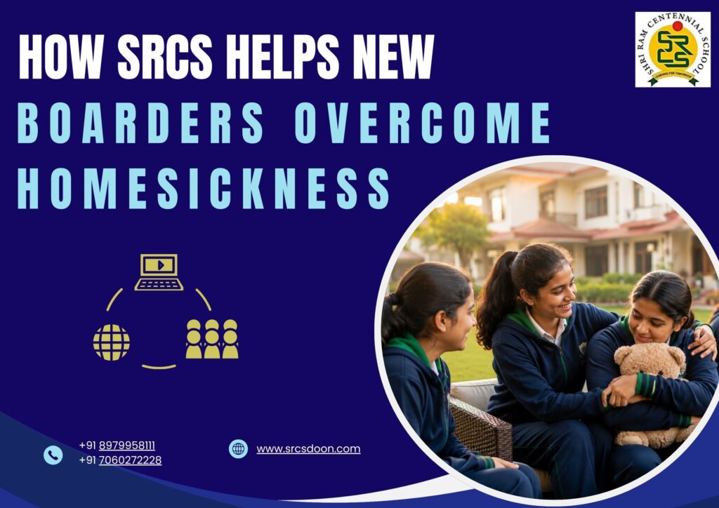 homesickness in boarding school