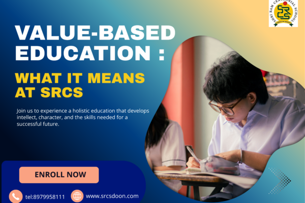 Value-Based Education :