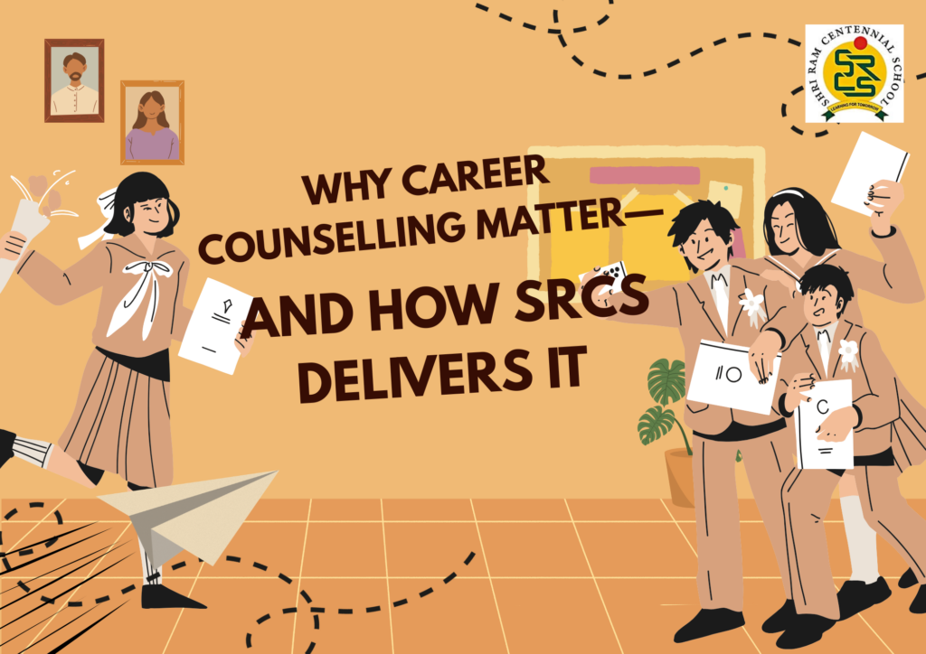 Career Counselling in School