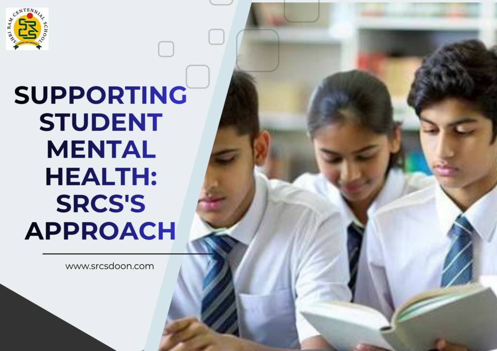 Supporting Student Mental Health: SRCS's Approach