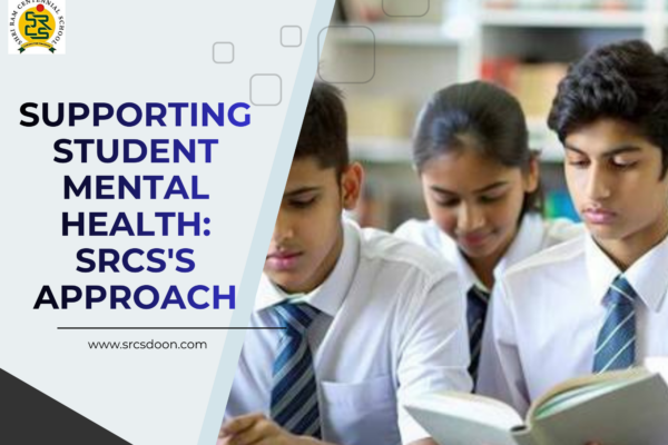 Supporting Student Mental Health: SRCS's Approach