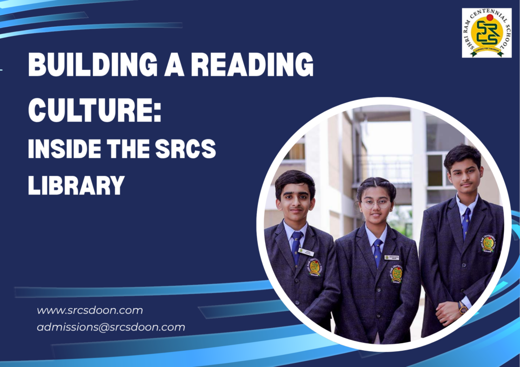 Building a Reading Culture