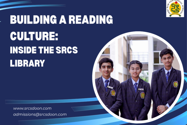 Building a Reading Culture