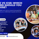 CBSE vs ICSE