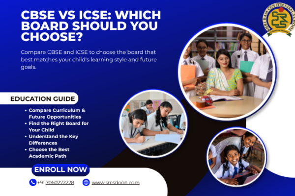 CBSE vs ICSE