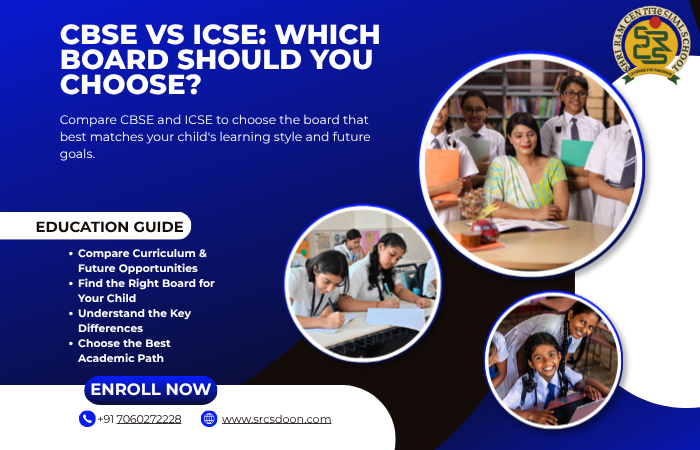 CBSE vs ICSE