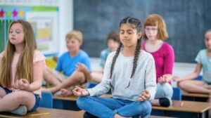 Yoga and Mindfulness