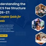 Understanding the SRCS Fee Structure 2026–27: A Complete Guide for Parents
