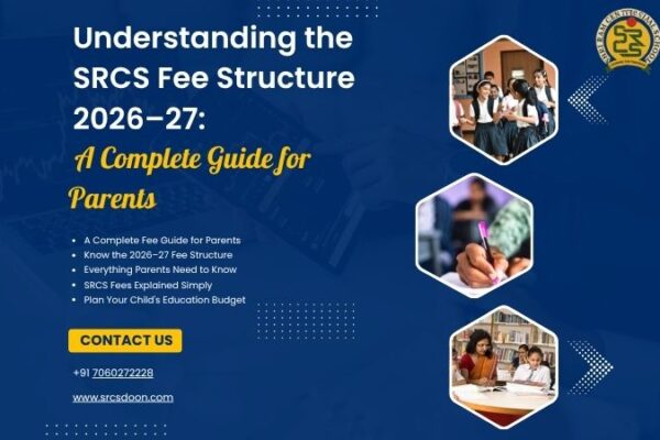 Understanding the SRCS Fee Structure 2026–27: A Complete Guide for Parents