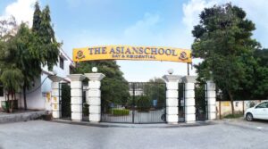 The Asian School co-ed day-cum-boarding campus in Dehradun