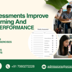 Weekly assessments improving student learning and academic performance