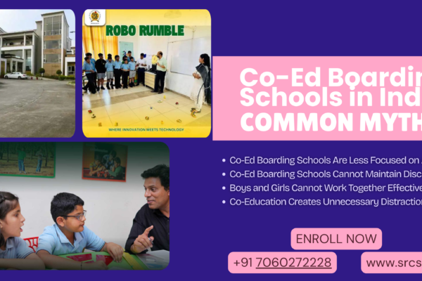Co-Ed Boarding School Myths for Parents