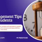 Time management tips for students to balance life
