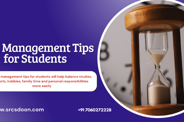 Time management tips for students to balance life