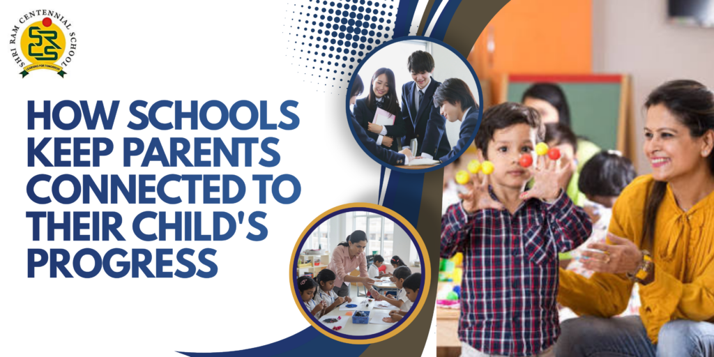 How Schools Keep Parents Connected to Their Child's Progress