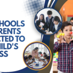 How Schools Keep Parents Connected to Their Child's Progress