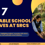 Green Campus and environmental education activities at SRCS