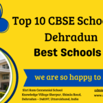 Top CBSE Schools in Dehradun 2026