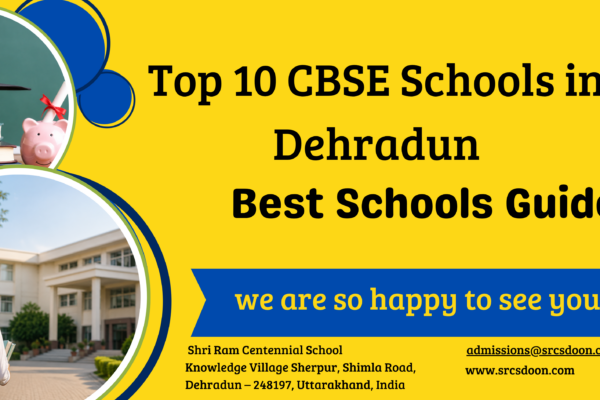 Top CBSE Schools in Dehradun 2026