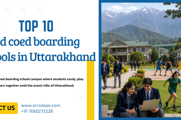 Top 10 co-ed boarding schools in Uttarakhand 2026 guide for parents