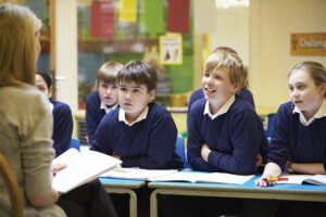 How Boarding Schools Support Early Learning