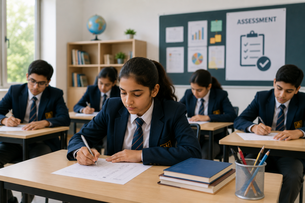 What are weekly assessments for student learning
