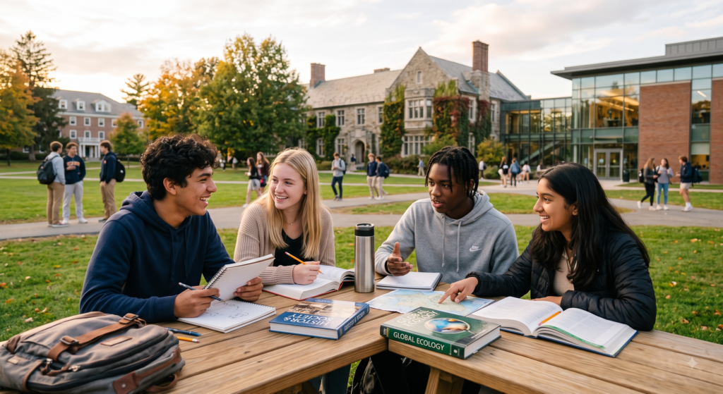 Understanding the real co-ed boarding school benefits
