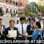 Scholarships at SRCS supporting quality education for deserving students