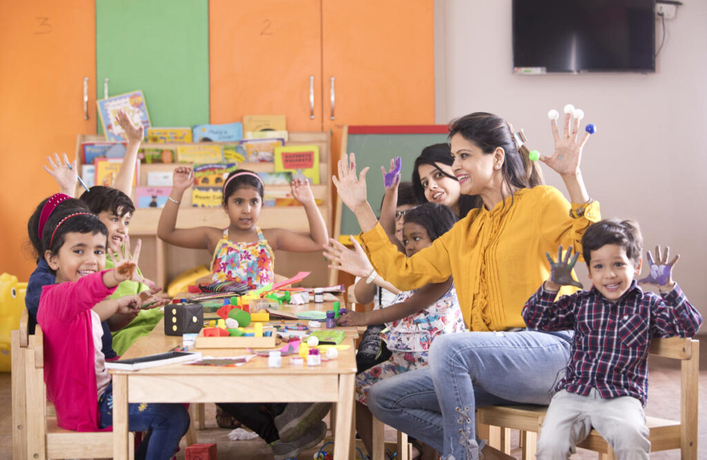 Character education beyond the classroom