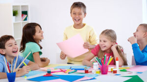 What are fun learning activities in school