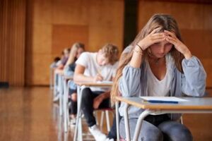 Weekly assessments without excessive testing