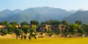 Kasiga School co-ed residential campus in Dehradun, Uttarakhand