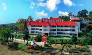 The Pestle Weed School co-educational residential campus in Dehradun