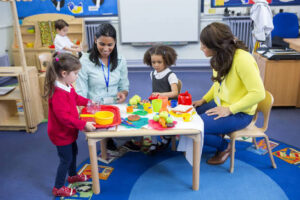 Power of Play-Based Learning