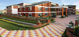 SelaQui International School co-ed boarding campus in Dehradun