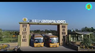 Shri Ram Centennial School co-ed boarding campus in Dehradun, Uttarakhand