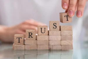 Building Trust Through Transparency