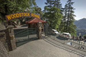 Woodstock School co-ed international boarding campus in Mussoorie, Uttarakhand